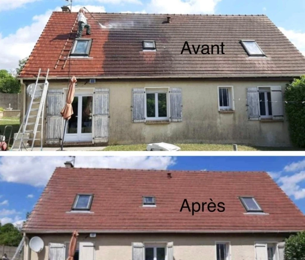 Toit sécurisé et travaux sous garantie décennale